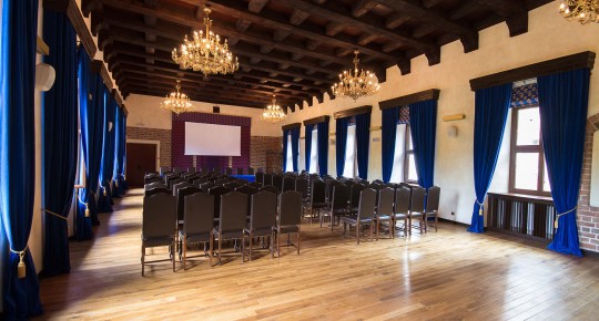 Conference room in the castle